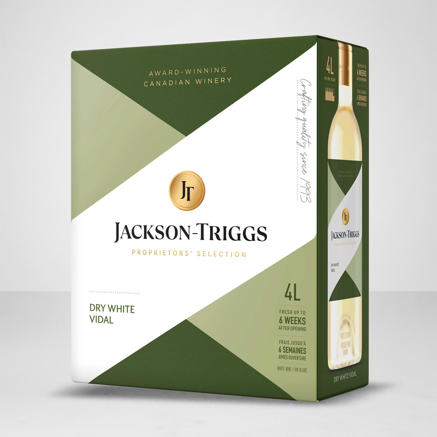 Jackson-Triggs Proprietors' Selection Vidal