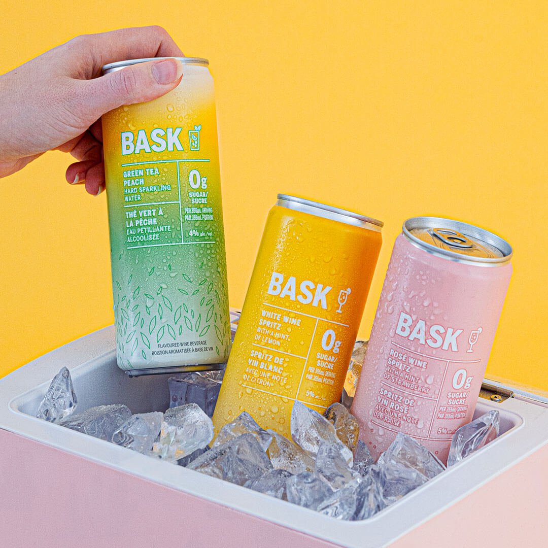 Top Refreshments for Your Cooler