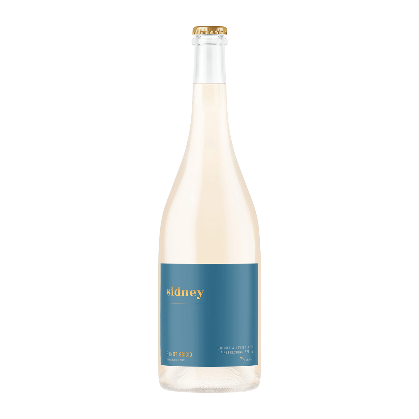 Sidney Pinot Grigio, 750 ml, large