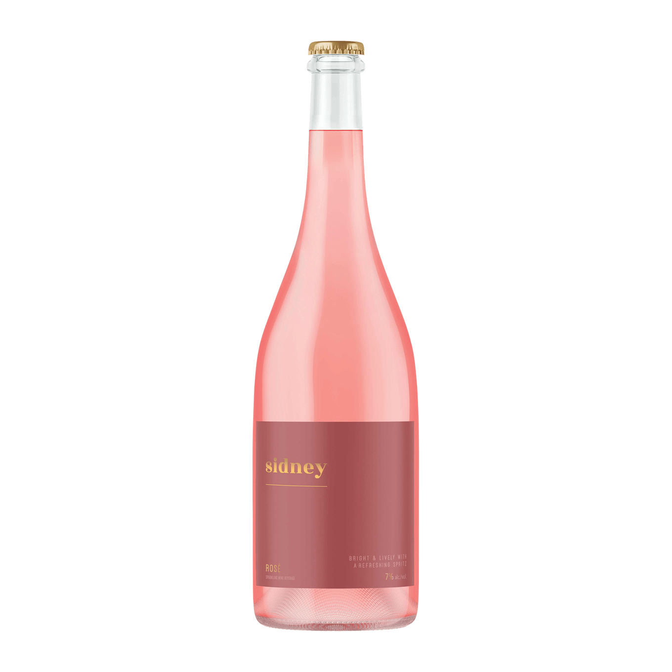 Sidney Rosé, 750 ml, large