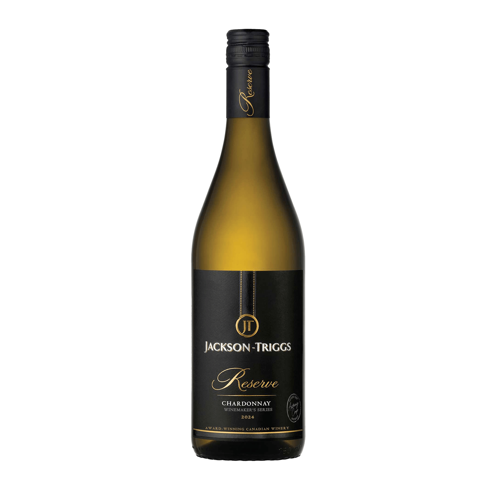 Jackson-Triggs Proprietors' Selection Chardonnay, 750 ml, large