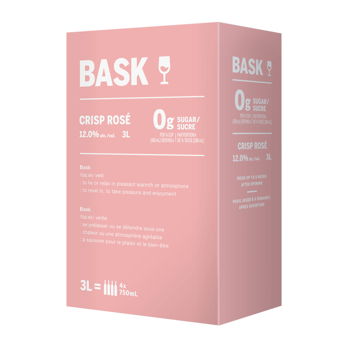 BASK Rosé
