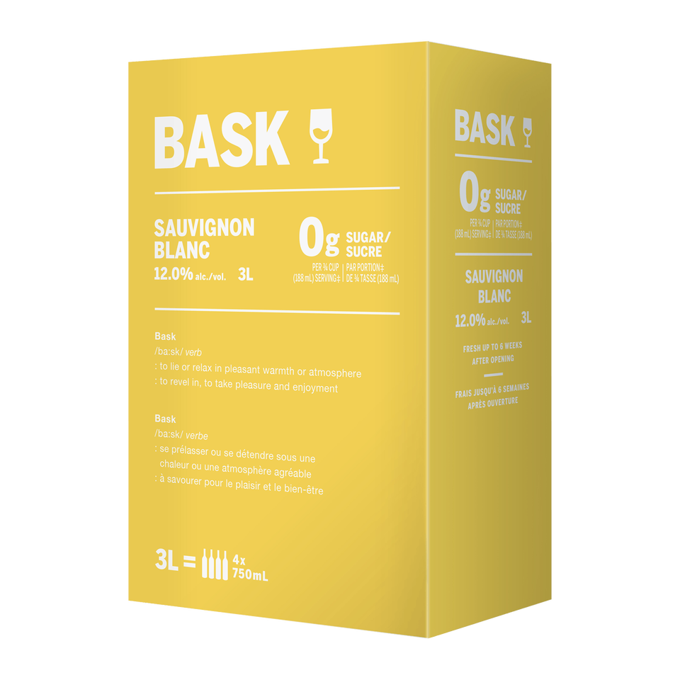 BASK Sauvignon Blanc