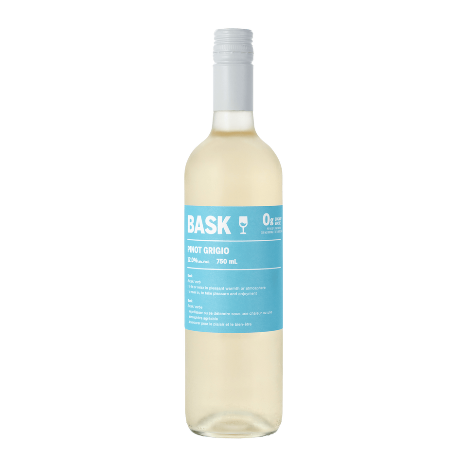 BASK Pinot Grigio