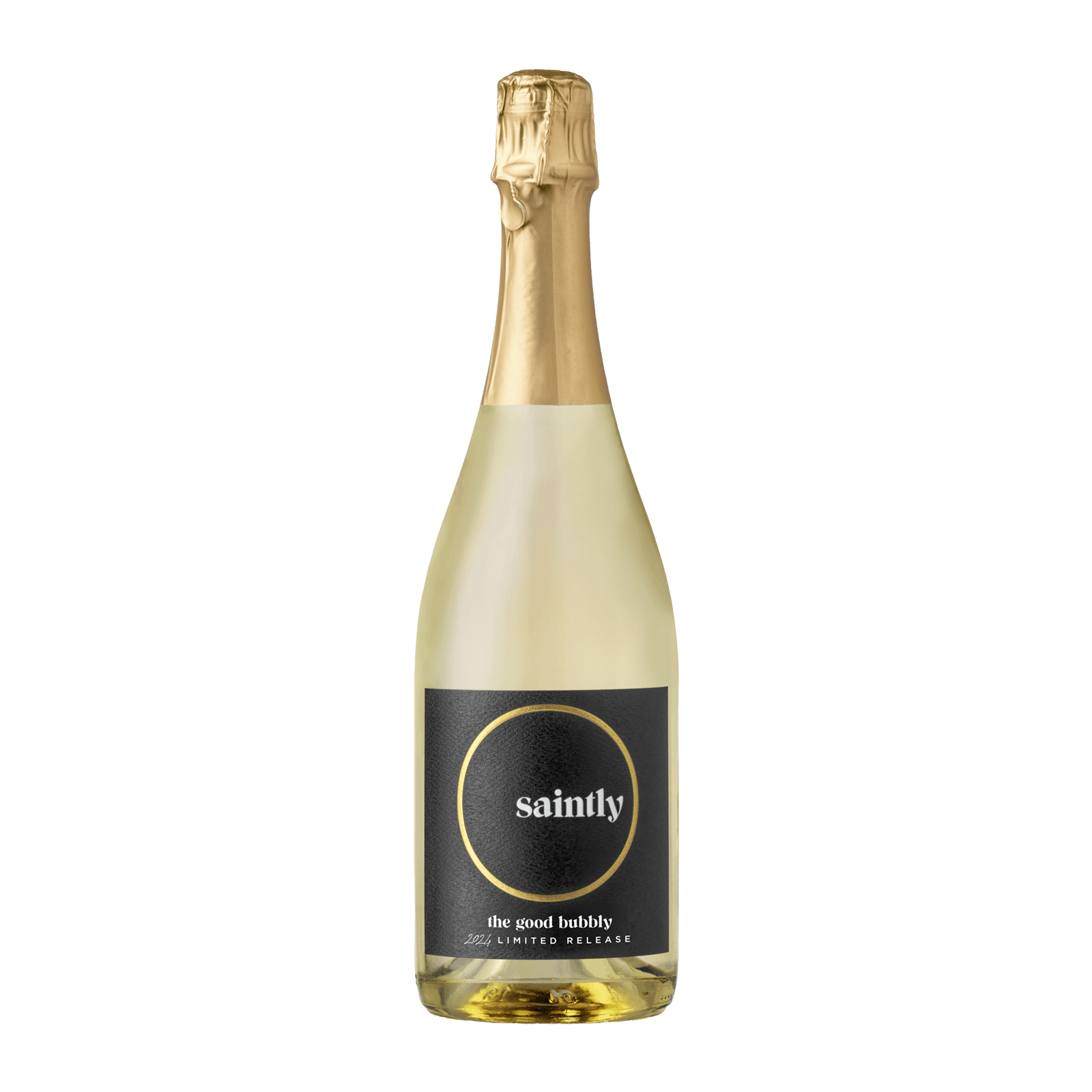 Saintly The Good Sparkling VQA, 750 ml, large