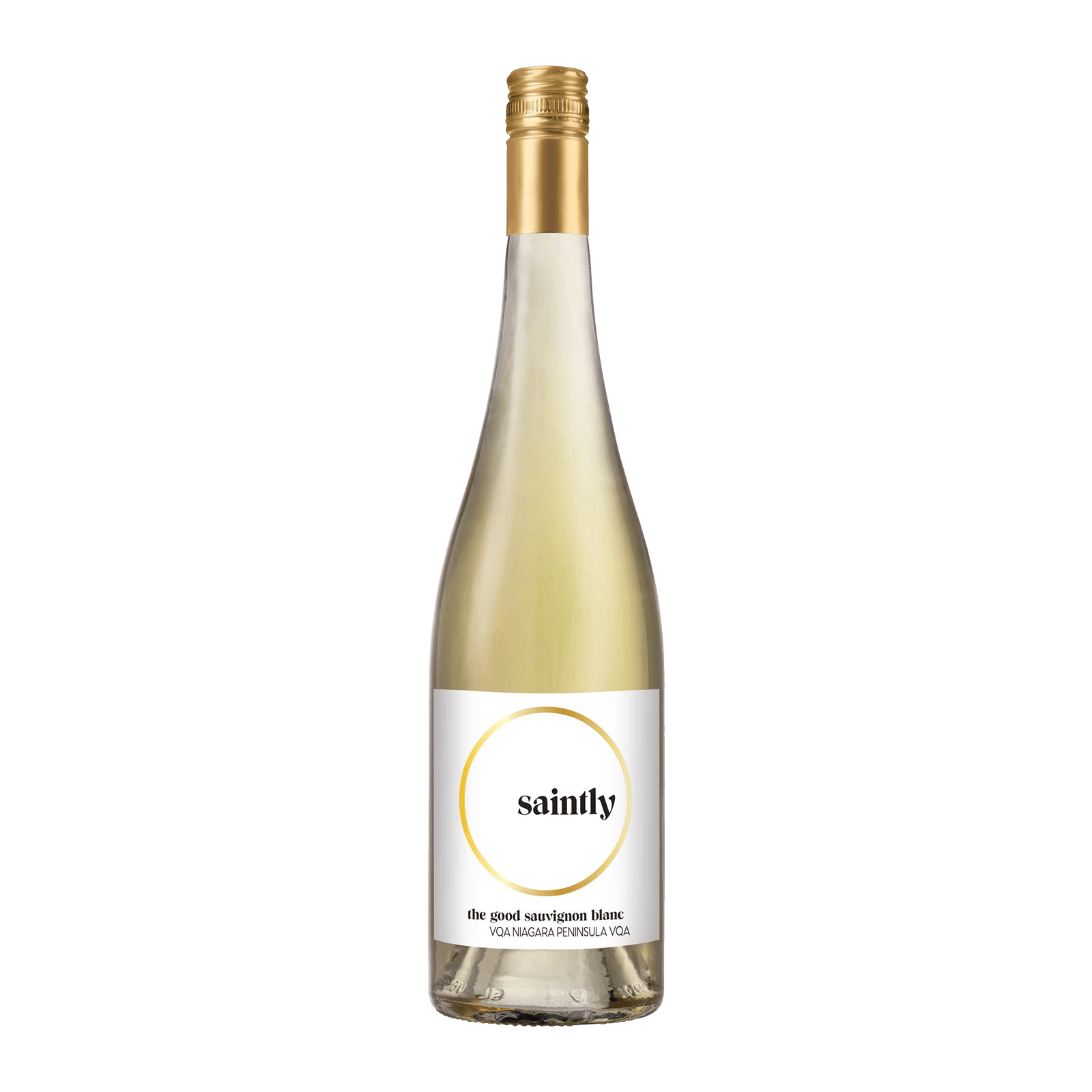 Saintly The Good Sauvignon Blanc VQA, 750 ml, large