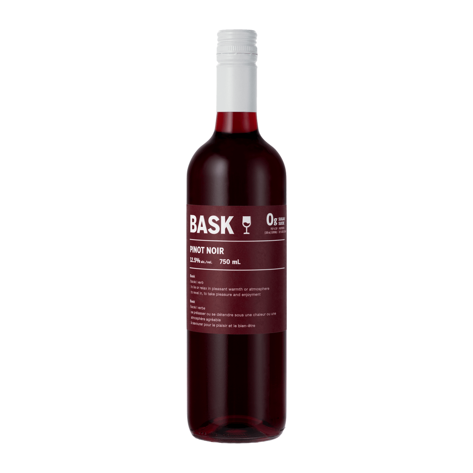 BASK Pinot Noir