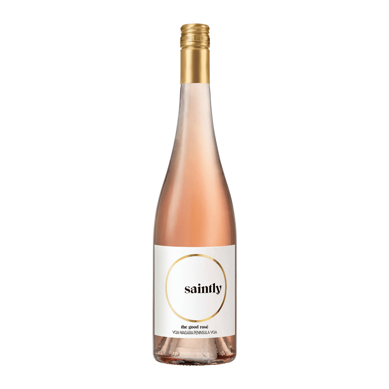 Saintly The Good Rosé VQA, 750 ml, large