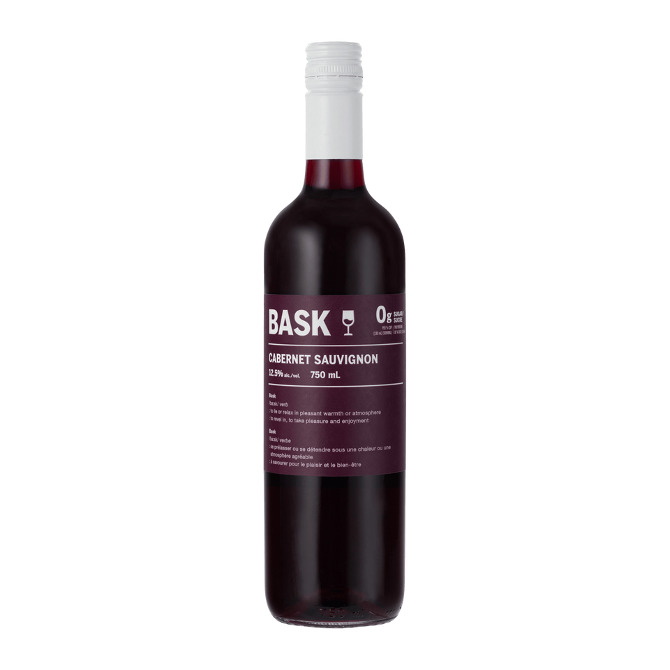 BASK Cabernet Sauvignon