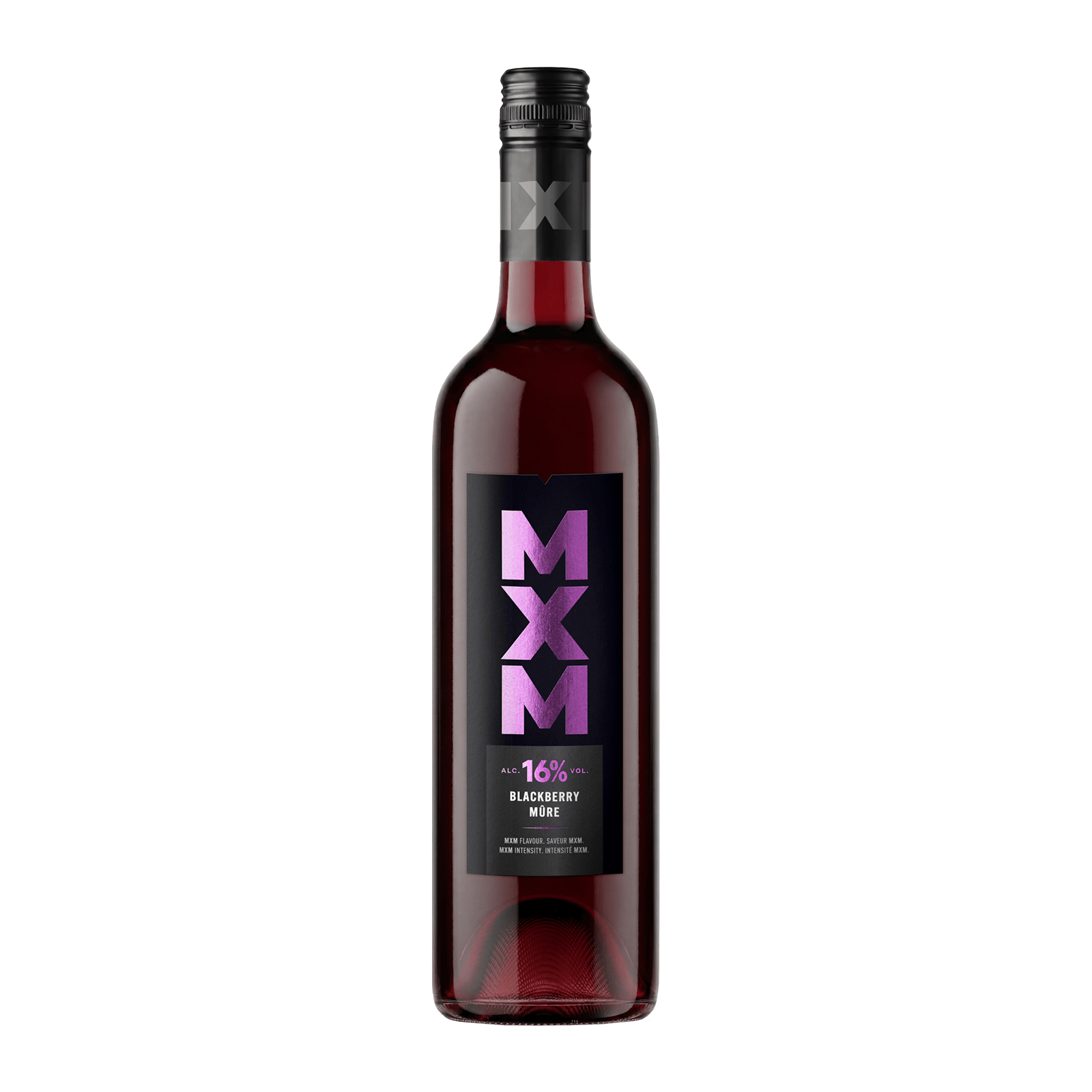 MXM Blackberry (16% ABV), , large