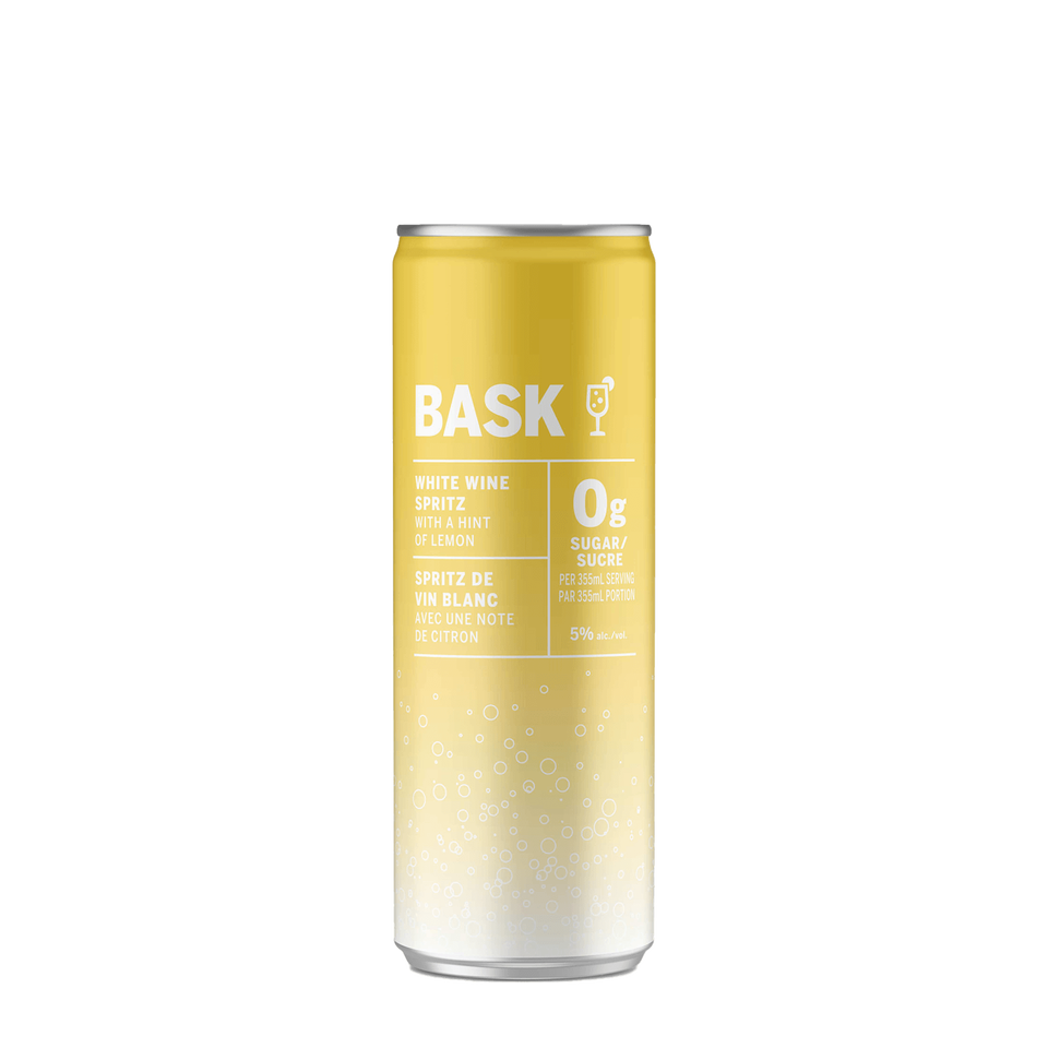 BASK White Wine Spritz