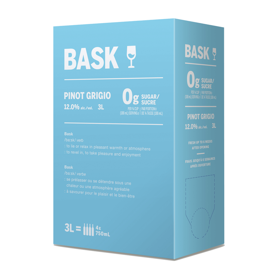 BASK Pinot Grigio