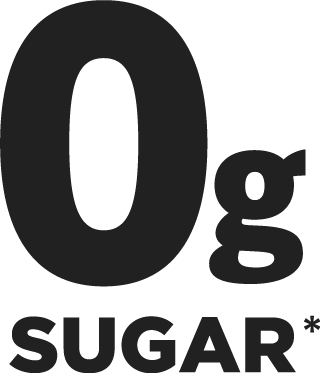 0g of Sugar