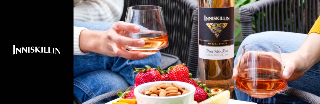 Inniskillin Page Banner