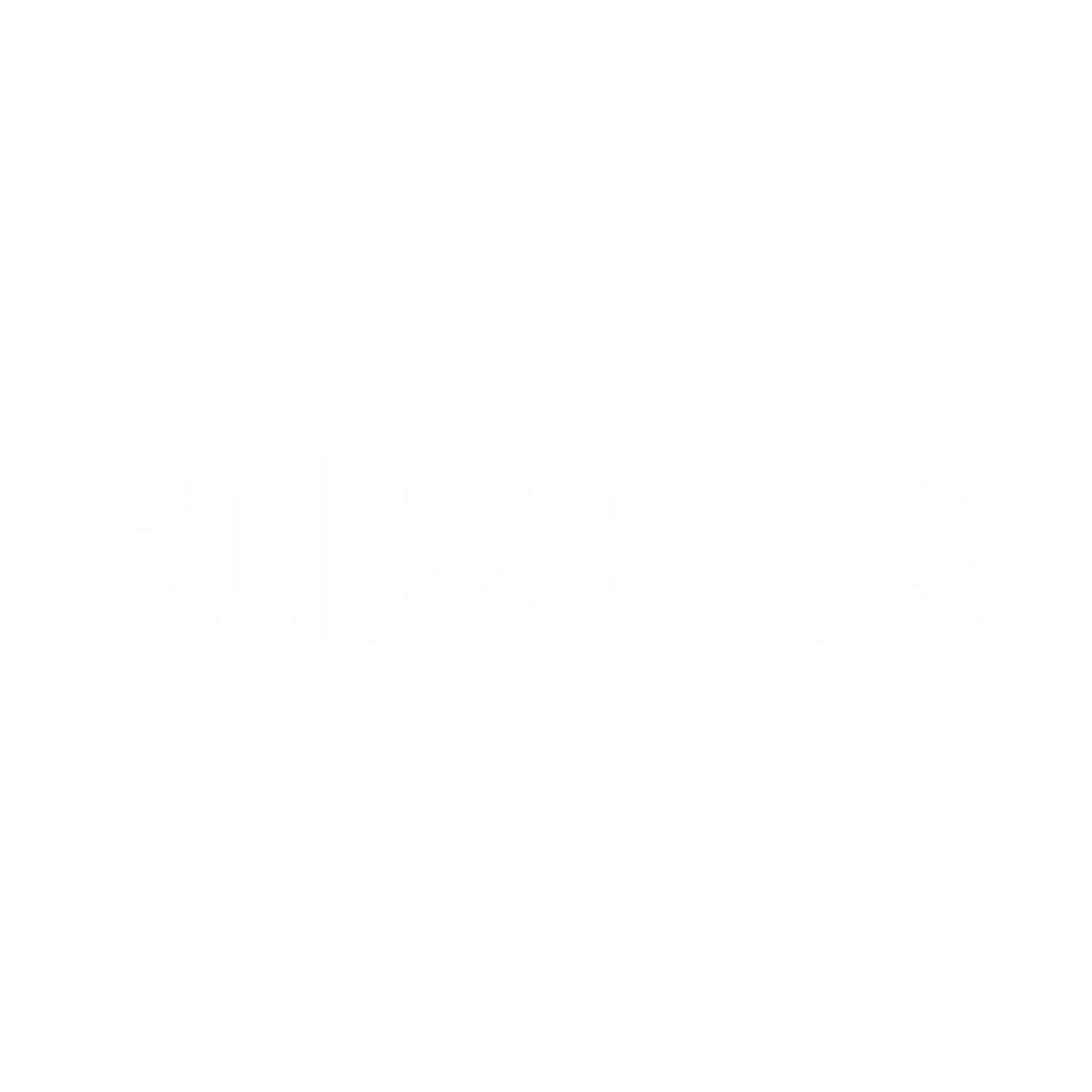 Bodacious logo