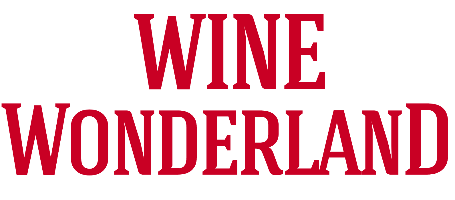 Wine Wonderland