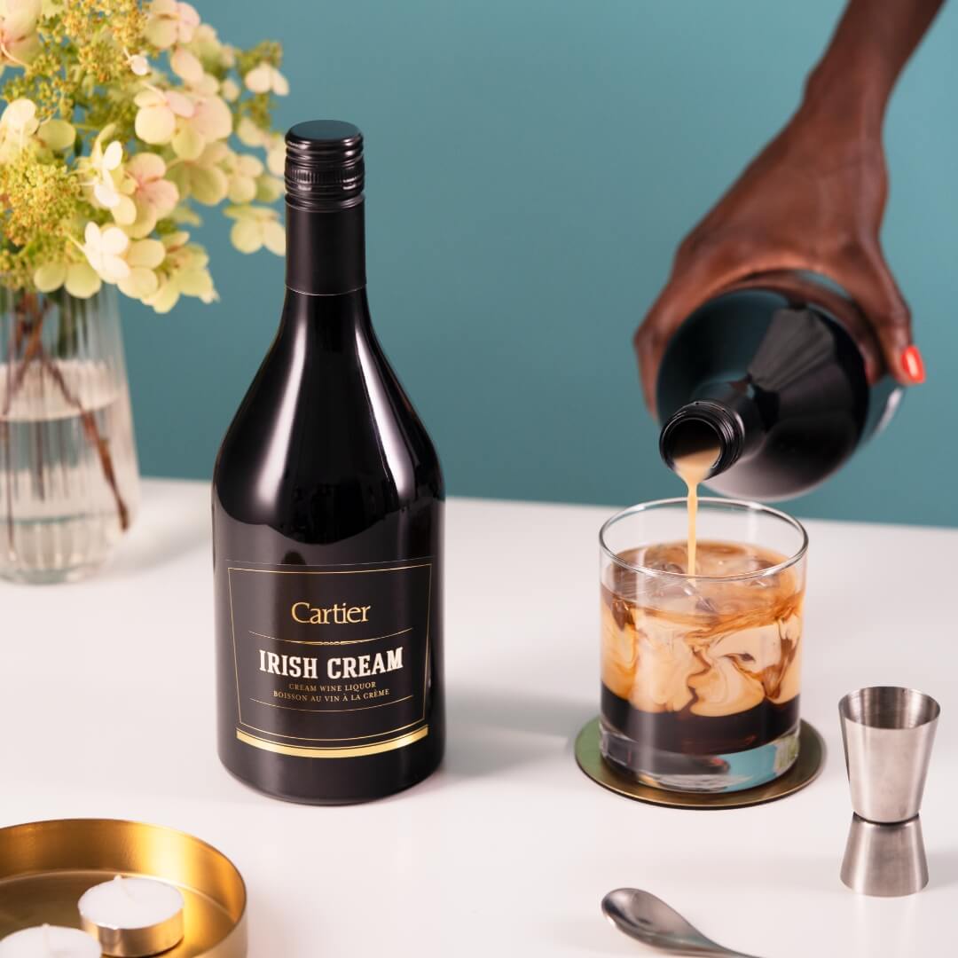 cartier mudslide recipe