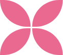 graphic of a flower