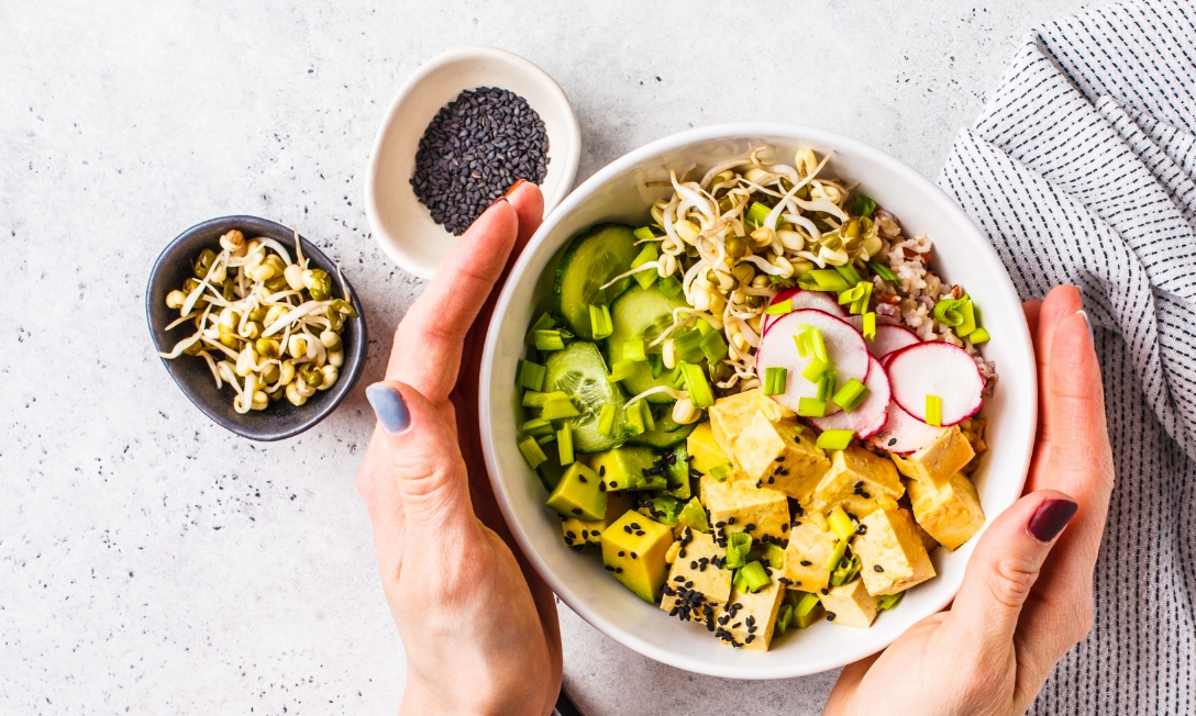  grain bowl 