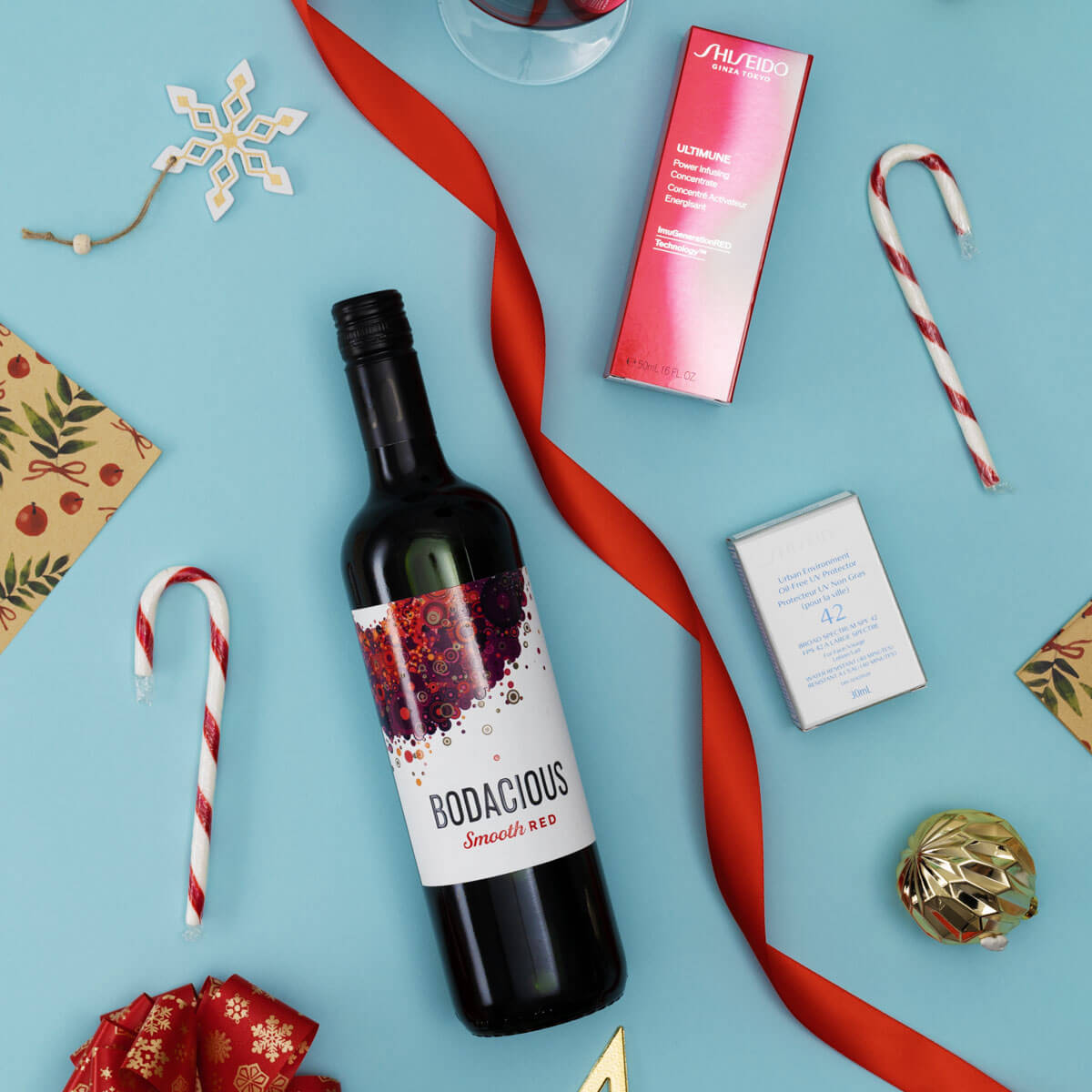 Shiseido Prize Pack