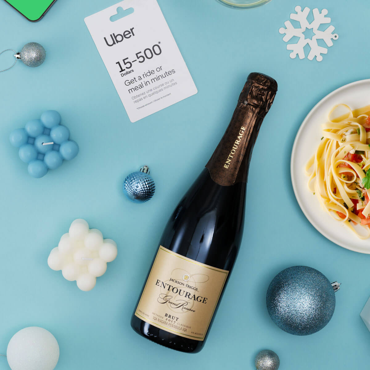 $100 Uber Eats Gift Card