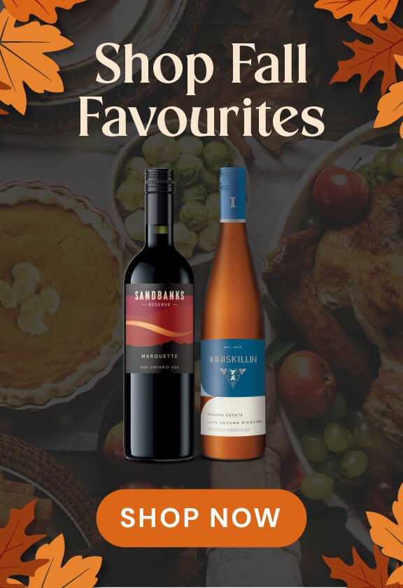 Fall Wines