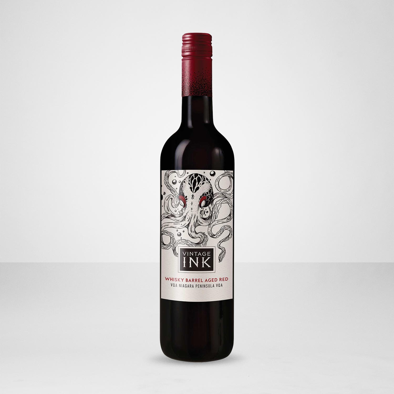 Vintage Ink Whisky Barrel Aged Red VQA | 80059250 | Wine Rack Vintage Ink Whisky Barrel Aged Red VQA | 80059250 | Wine Rack