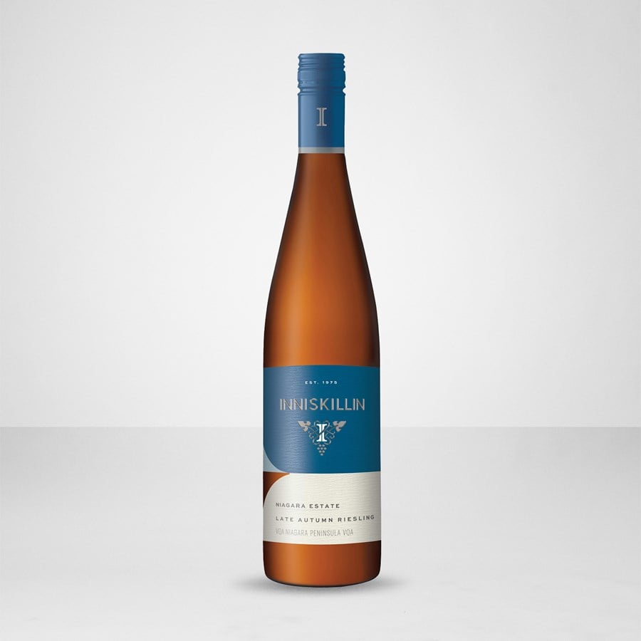 Inniskillin Late Autum Riesling VQA