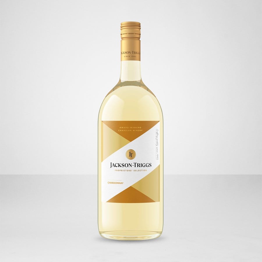 Jackson-Triggs Chardonnay ICB