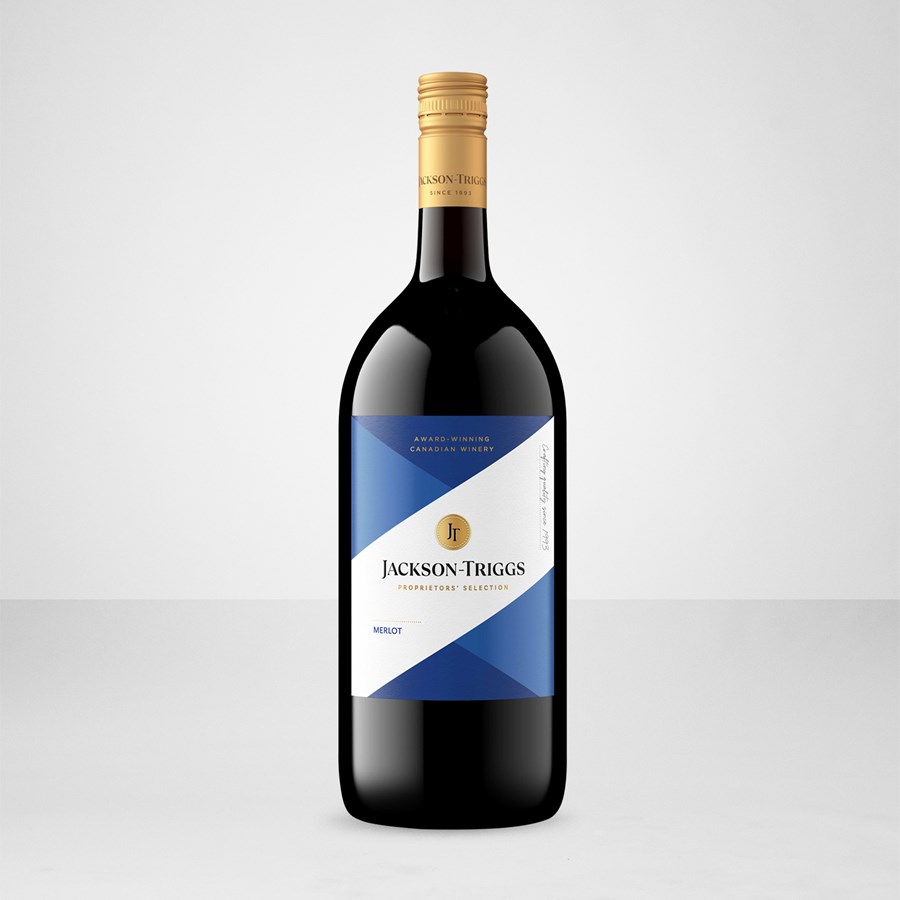 Jackson-Triggs Proprietors' Selection Merlot, 377820