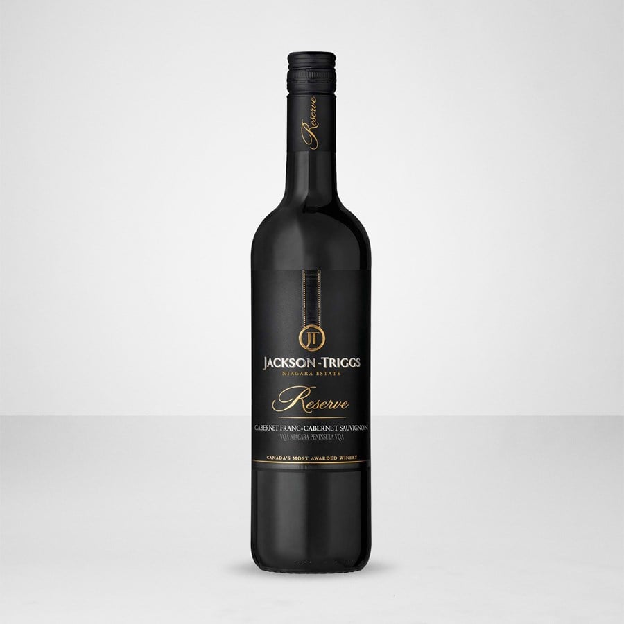 Jackson-Triggs Reserve Cabernet-Franc Cabernet Sauvignon