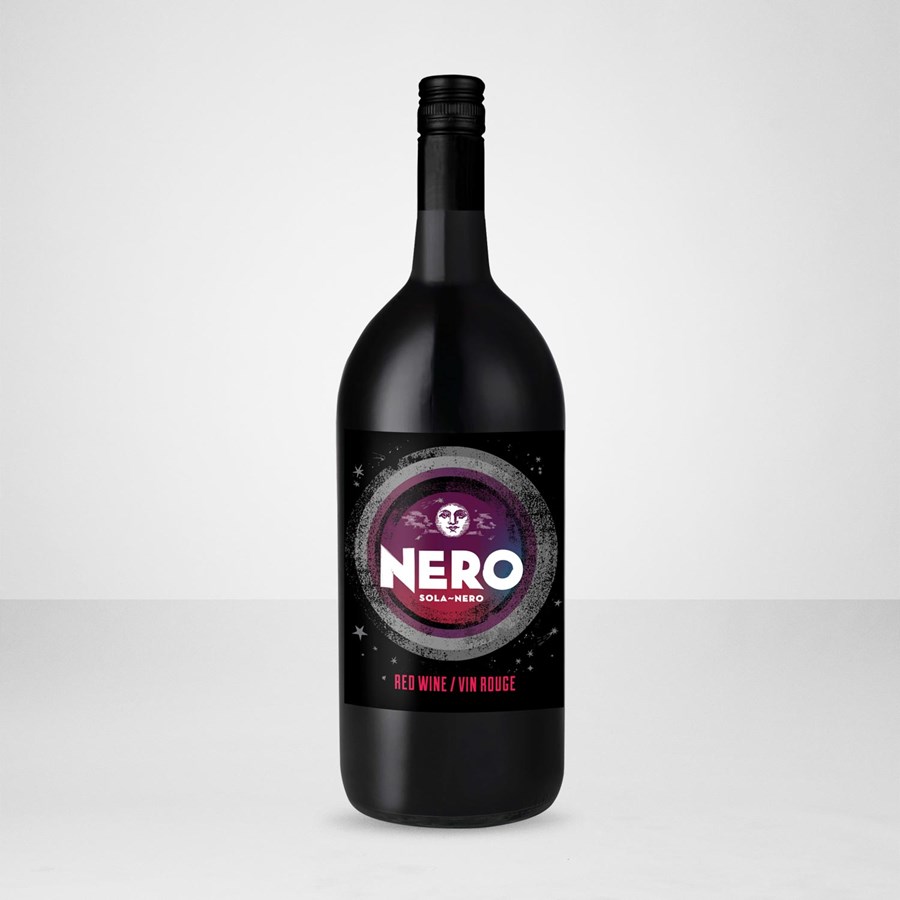 Nero Red 1.5 litre bottle