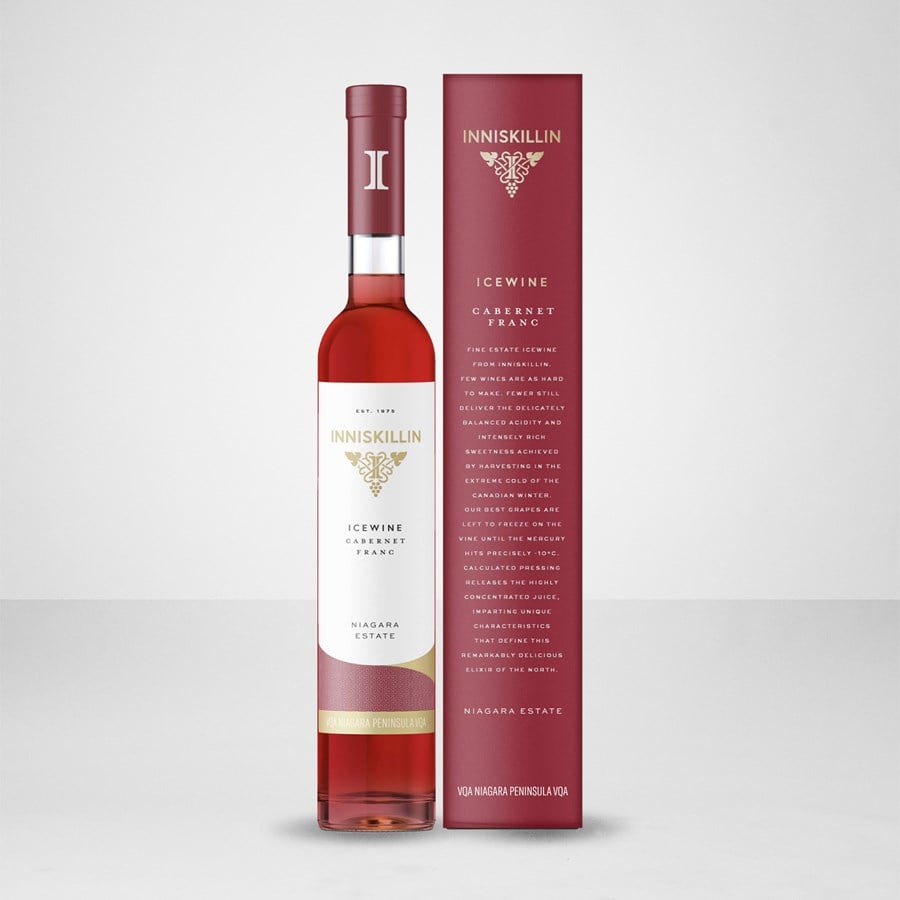 Inniskillin Cabernet Franc Icewine VQA