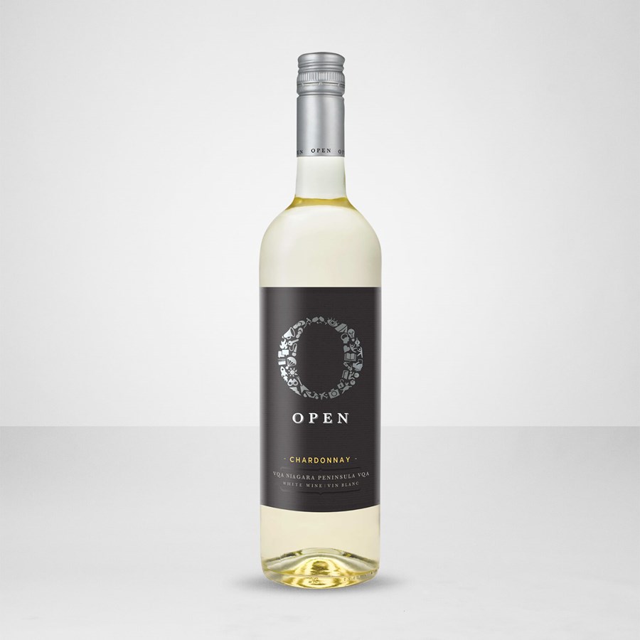 Open Niagara Chardonnay VQA