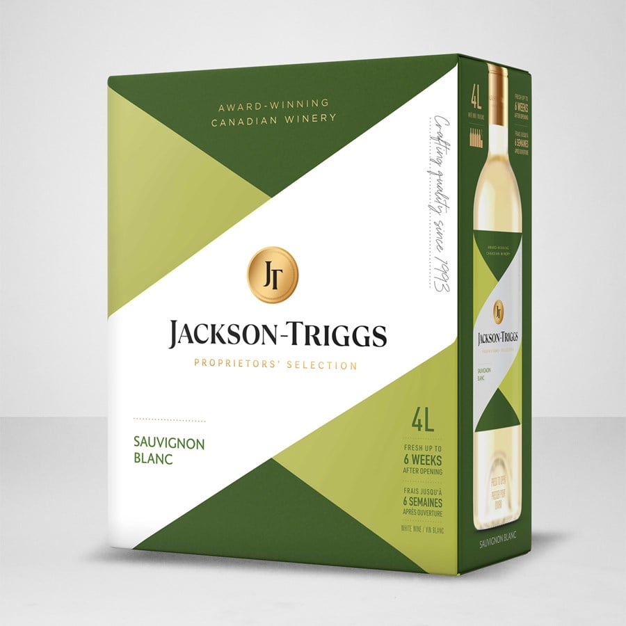 Jackson-Triggs Proprietors' Selection Sauvignon Blanc