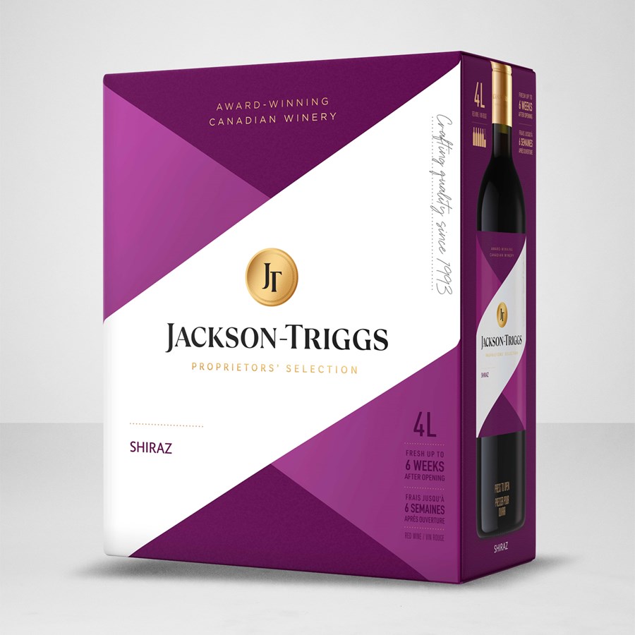 Jackson-Triggs Shiraz ICB