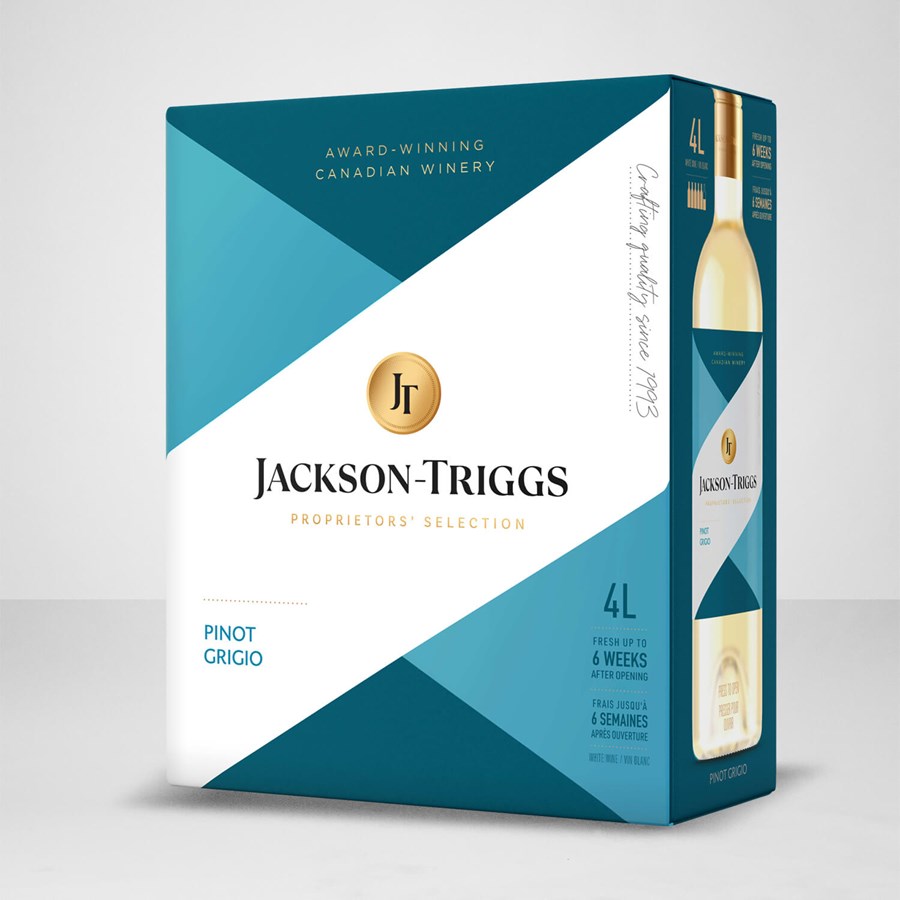 Jackson-Triggs PS Pinot Grigio