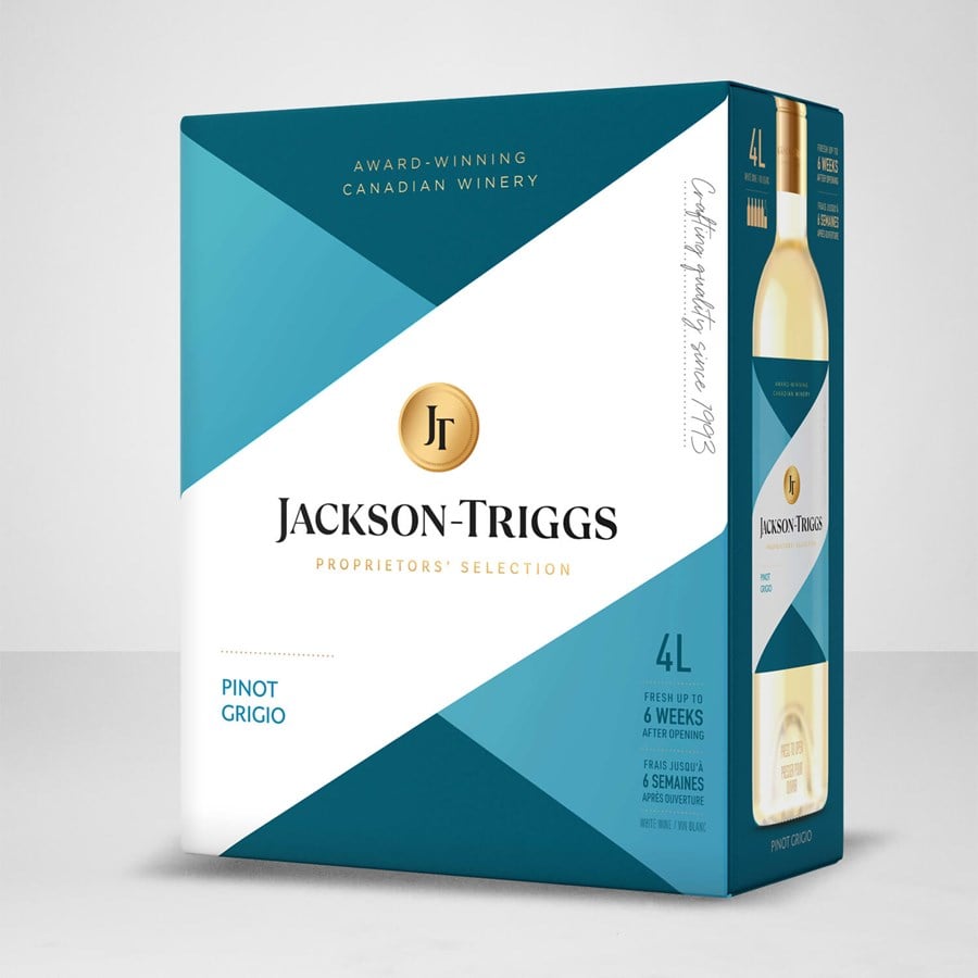 Jackson-Triggs Proprietors' Selection Pinot Grigio