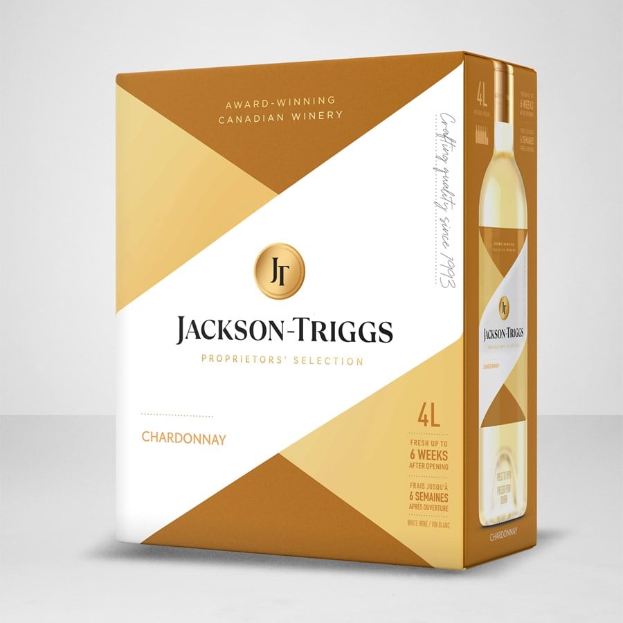 Jackson-Triggs Proprietors' Selection Chardonnay