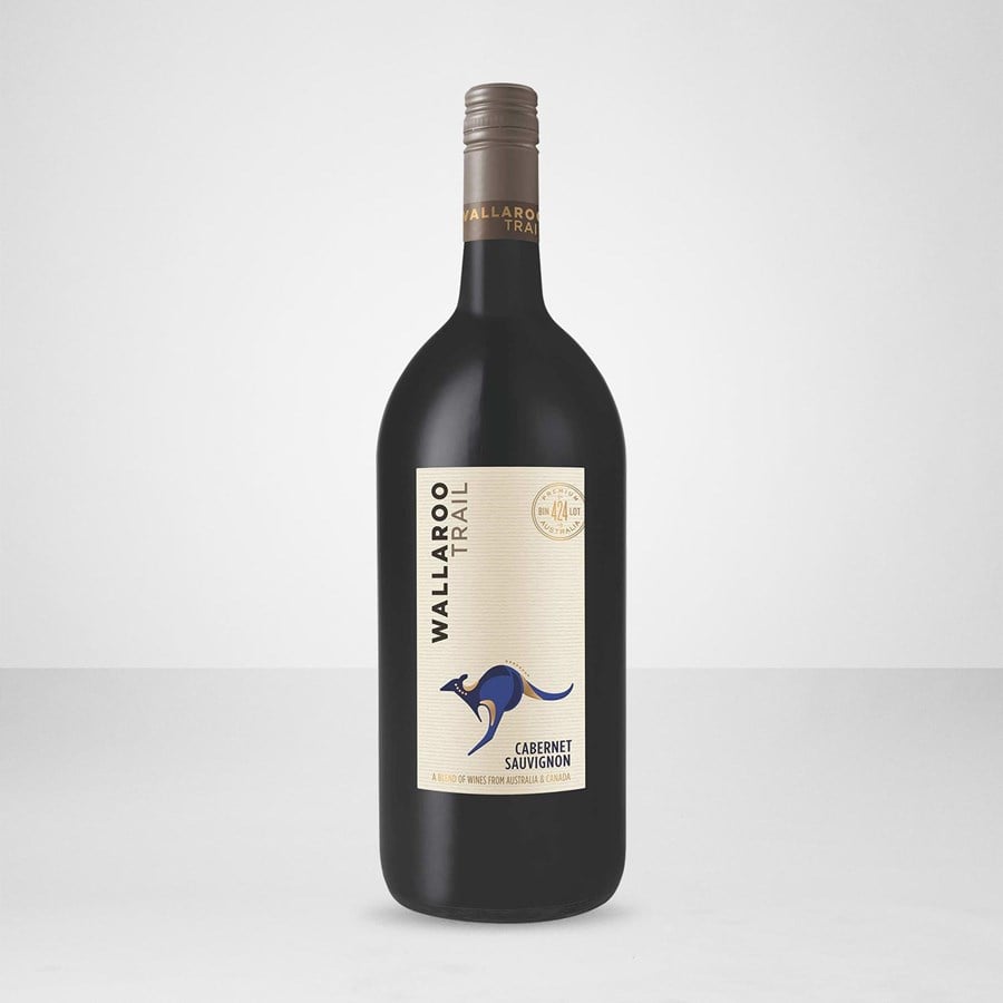 Wallaroo Trail Cabernet Sauvignon 1.5 litre bottle