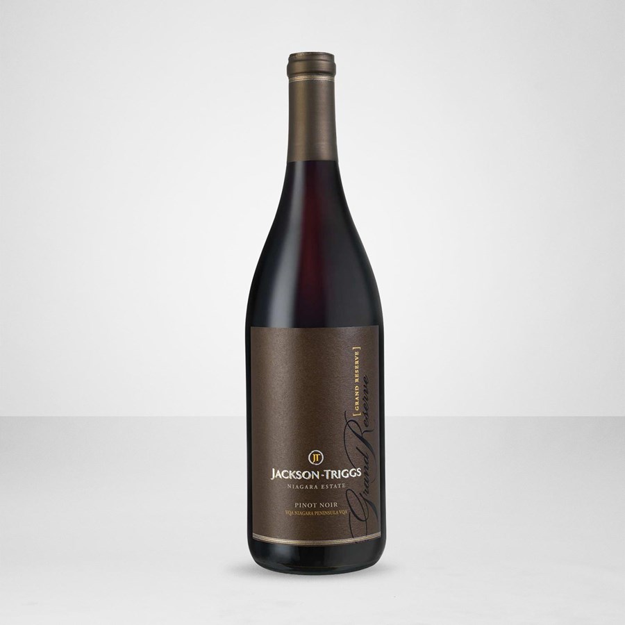 Jackson-Triggs Grand Reserve Pinot Noir 750 millilitre bottle