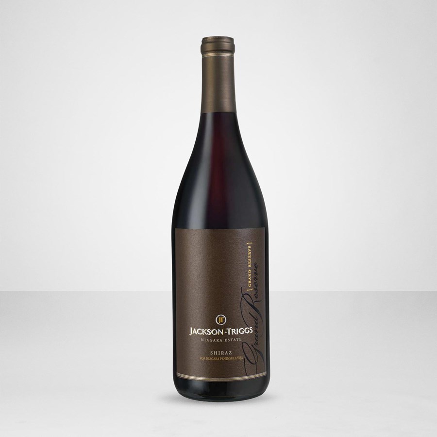 Jackson-Triggs Grand Reserve Shiraz 750 millilitre bottle