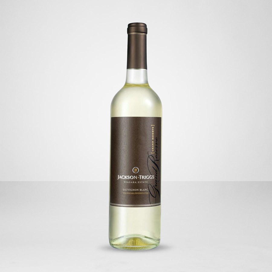 Jackson-Triggs Grand Reserve Sauvignon Blanc 750 millilitre bottle