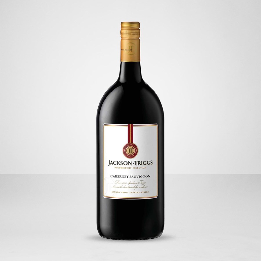 Jackson-Triggs Proprietors' Selection Cabernet Sauvignon 1.5 litre bottle