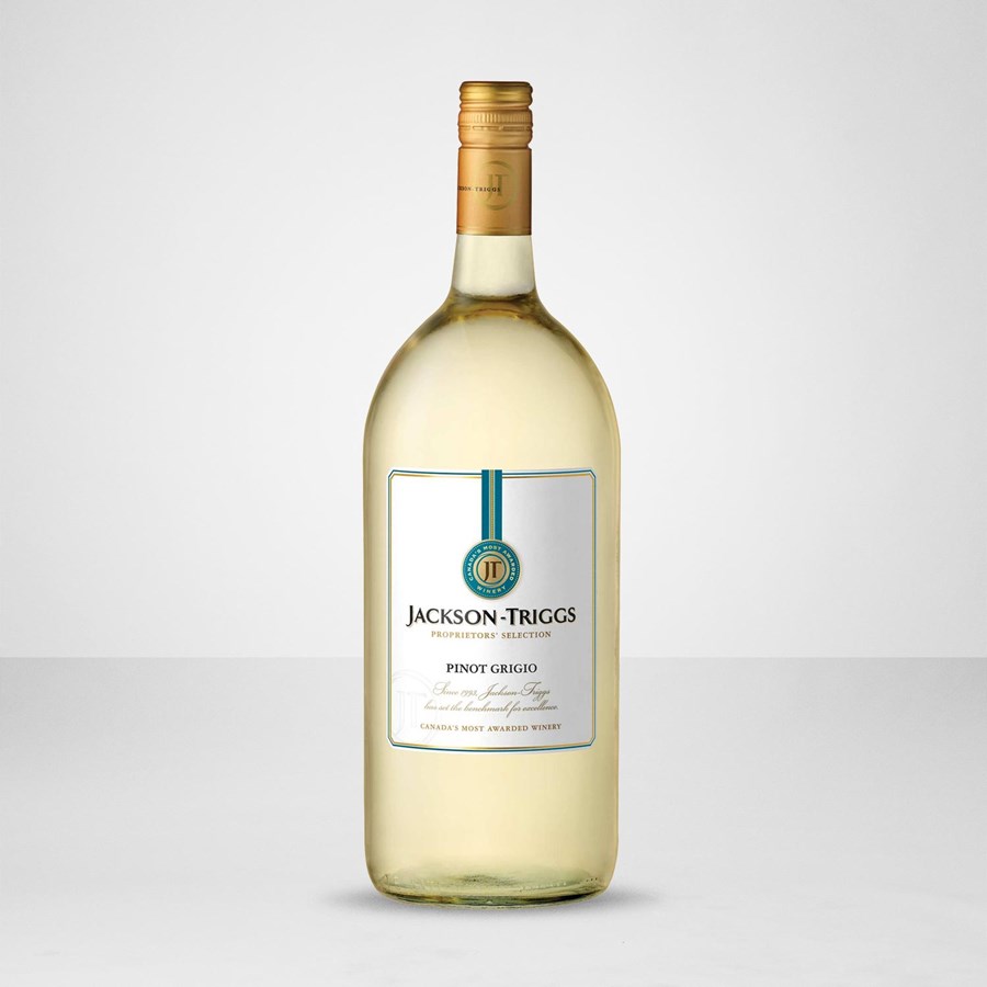 Jackson-Triggs Proprietors' Selection Pinot Grigio 1.5 litre bottle