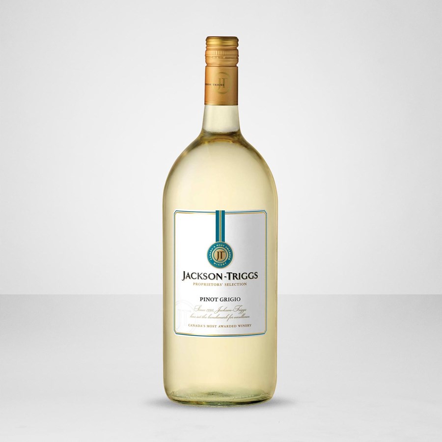 Jackson Triggs Pinot Grigio 80014109 Wine Rack