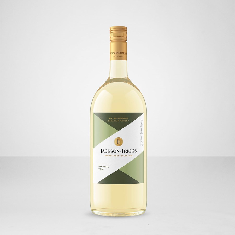 Jackson-Triggs Proprietors' Selection Dry White Vidal