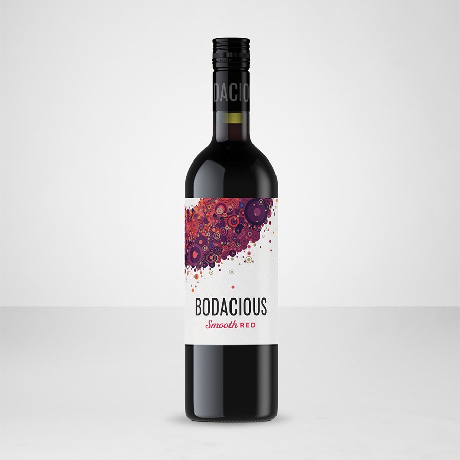 Bodacious Smooth Red