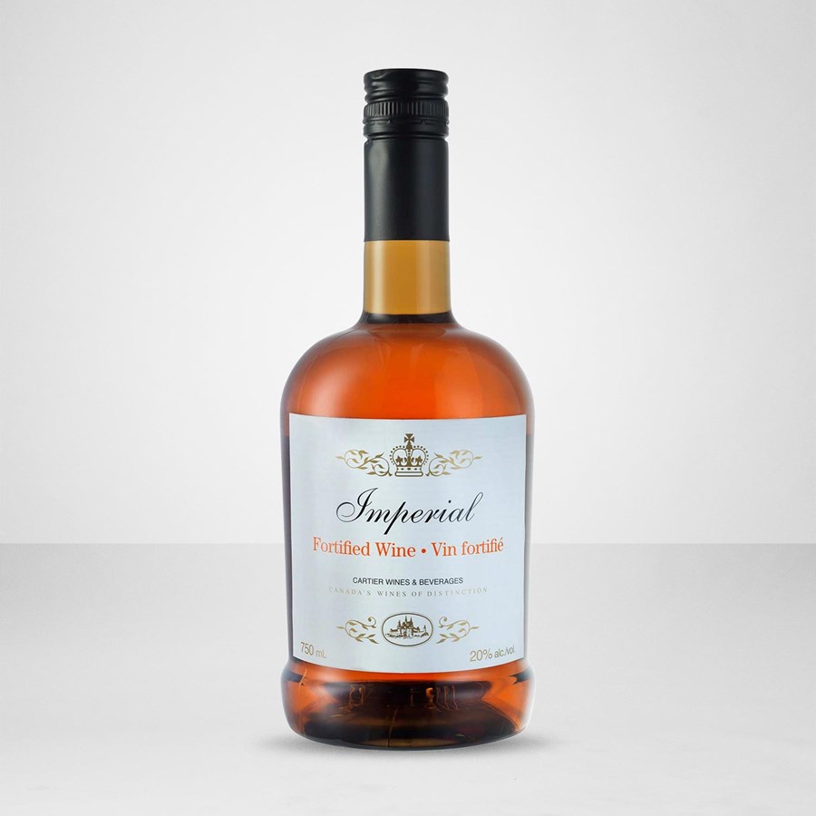 Cartier Imperial Fortified Wine 750 millilitre bottle