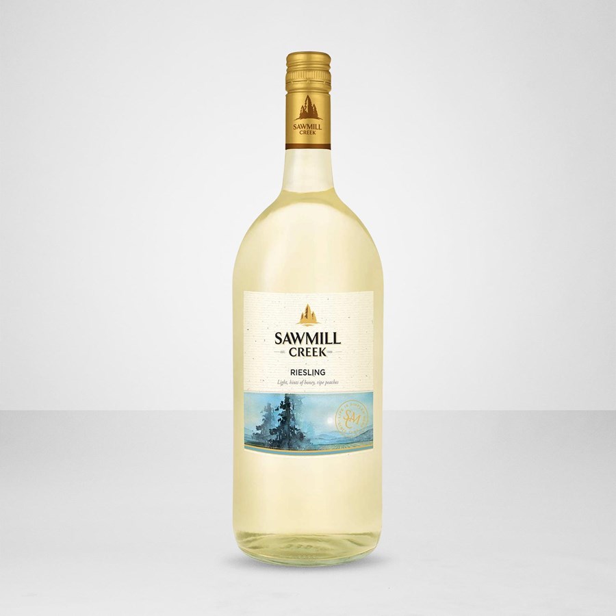 Sawmill Creek Riesling 1.5 litre bottle